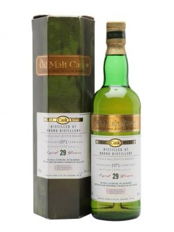Brora 1971 / 29 Year Old / Old Malt Cask Highland Whisky |