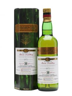 Brora 1972 / 30 Year Old / Old Malt Cask Highland Whisky |