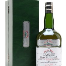Brora 1970 / 32 Year Old / Old & Rare Platinum Highland Whisky |