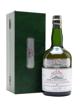 Brora 1970 / 32 Year Old / Old & Rare Platinum Highland Whisky |