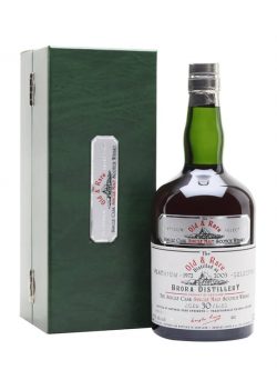 Brora 1972 / 30 Year Old / Sherry Cask / Old & Rare Platinum Highland Whisky |