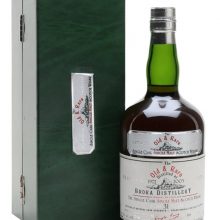 Brora 1972 / 31 Year Old / Sherry Cask / Old & Rare Platinum Highland Whisky |