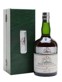 Brora 1972 / 31 Year Old / Sherry Cask / Old & Rare Platinum Highland Whisky |
