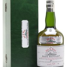 Brora 1972 / 29 Year Old / Old & Rare Platinum Highland Whisky |