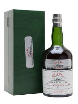 Brora 1977 / 26 Year Old / Old & Rare Platinum Highland Whisky |