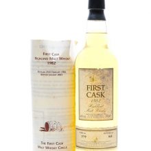 Brora 1982 / 21 Year Old / First Cask #279 Highland Whisky |