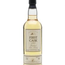 Brora 1982 / 21 Year Old / First Cask #274 Highland Whisky |