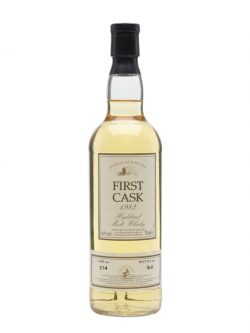 Brora 1982 / 21 Year Old / First Cask #274 Highland Whisky |