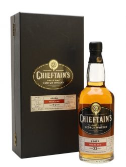 Brora 1981 / 23 Year Old / Sherry Butt 1514 / Chieftain's Highland Whisky |