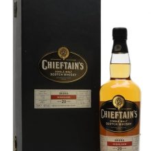 Brora 1982 / 20 Year Old / Sherry Cask / Chieftans Choice Highland Whisky |