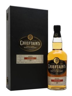 Brora 1982 / 20 Year Old / Sherry Cask / Chieftans Choice Highland Whisky |