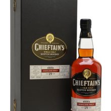 Brora 1982 / 19 Year Old / Cask #1189+1192 / Chieftain's Highland Whisky |