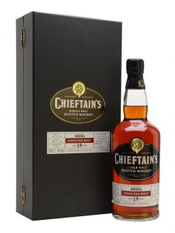 Brora 1982 / 19 Year Old / Cask #1189+1192 / Chieftain's Highland Whisky |
