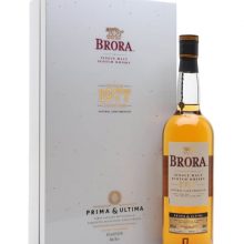 Brora 1977 / 45 Year Old /  Prima & Ultima 4 Highland Whisky |