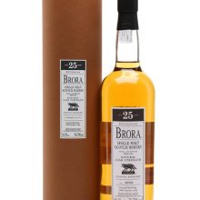 Brora 25 Year Old / 7th Release (2008) Highland Whisky |