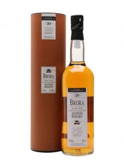 Brora 30 Year Old / 1st Release (2002) Highland Whisky |