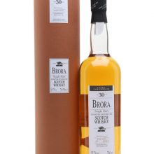 Brora 30 Year Old / 2nd Release (2003) Highland Whisky |