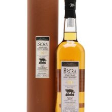 Brora 30 Year Old / 8th Release (2009) Highland Whisky |