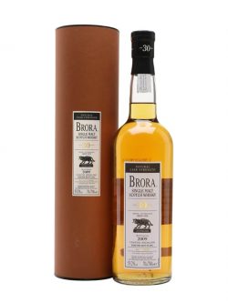Brora 30 Year Old / 8th Release (2009) Highland Whisky |