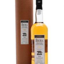 Brora 30 Year Old / 9th Release (2010) Highland Whisky |