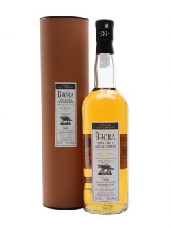 Brora 30 Year Old / 9th Release (2010) Highland Whisky |