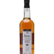 Brora 30 Year Old / 4th Release (2005) Highland Whisky |