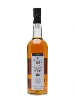 Brora 30 Year Old / 4th Release (2005) Highland Whisky |