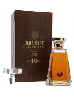 Brora 1982 / 40 Year Old / Old and Rare Highland Whisky |