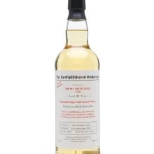 Brora 1981 / 21 Year Old / Signatory Highland Whisky |