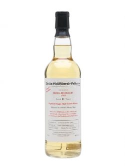 Brora 1981 / 21 Year Old / Signatory Highland Whisky |