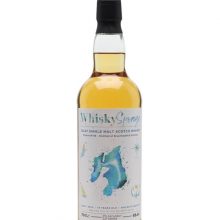Bruichladdich 2005 / 19 Year Old / Whisky Sponge 96 Islay Whisky |