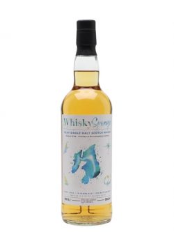 Bruichladdich 2005 / 19 Year Old / Whisky Sponge 96 Islay Whisky |
