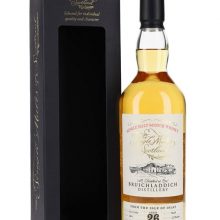 Bruichladdich 1992 / 26 Years Old / Single Malts of Scotland Islay Whisky |