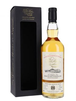 Bruichladdich 1992 / 26 Years Old / Single Malts of Scotland Islay Whisky |