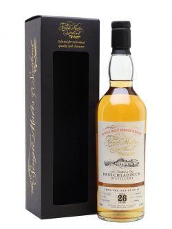 Bruichladdich 1992 / 26 Year Old / Single Malts of Scotland Islay Whisky |