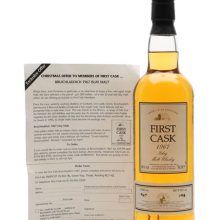 Bruichladdich 1967 / 32 Year Old / First Cask #967 Islay Whisky |