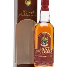 Bruichladdich 1966 / 35 Year Old / Hart Brothers Islay Whisky |
