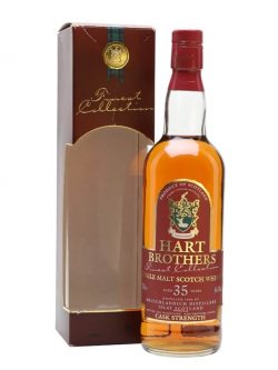 Bruichladdich 1966 / 35 Year Old / Hart Brothers Islay Whisky |