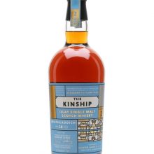 Bruichladdich 18 Year Old / The Kinship 2023 Islay Whisky |
