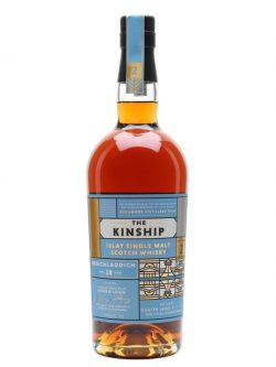 Bruichladdich 18 Year Old / The Kinship 2023 Islay Whisky |