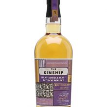 Bruichladdich 27 Year Old / Bot.2019 / Kinship Islay Whisky |