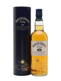 Bruichladdich 10 Year Old / Bot.1990s Islay Single Malt Scotch Whisky |