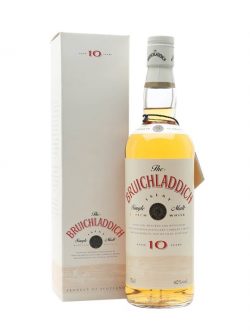 Bruichladdich 10 Year Old / Bot.1990s Islay Single Malt Scotch Whisky |