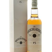 Bruichladdich 15 Year Old / Bot.1990s Islay Single Malt Scotch Whisky |