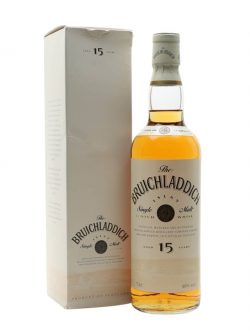 Bruichladdich 15 Year Old / Bot.1990s Islay Single Malt Scotch Whisky |