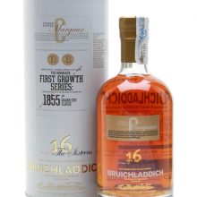 Bruichladdich 16 Year Old First Growth 'Cuvee C' Margaux Islay Whisky |