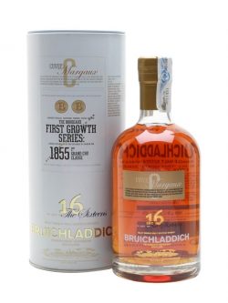 Bruichladdich 16 Year Old First Growth 'Cuvee C' Margaux Islay Whisky |