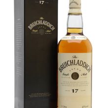 Bruichladdich 17 Year Old / Bot.1990s / Litre Islay Whisky |