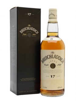 Bruichladdich 17 Year Old / Bot.1990s / Litre Islay Whisky |
