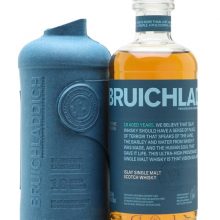 Bruichladdich 18 Year Old Islay Single Malt Scotch Whisky |